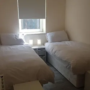 Bed & Breakfast Private Double In City Center, Dublin