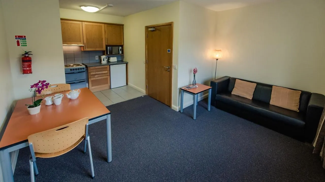 Dcu Rooms Glasnevin - Campus Accommodation Dublin Apartment