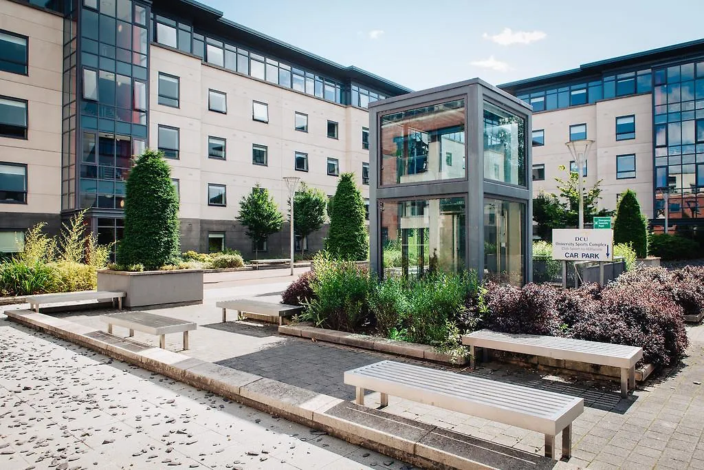 Dcu Rooms Glasnevin - Campus Accommodation Dublin Appartement