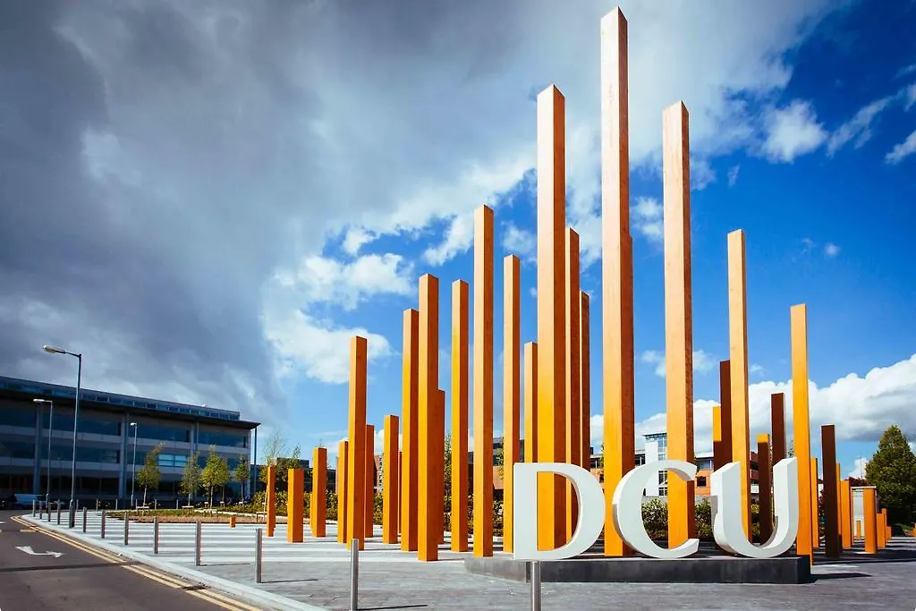 Dcu Rooms Glasnevin - Campus Accommodation Dublin Apartment