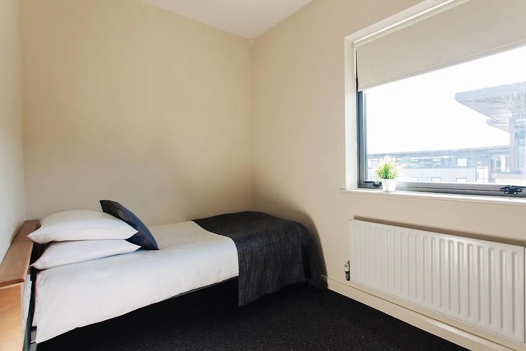 Dcu Rooms Glasnevin - Campus Accommodation Dublin Appartement