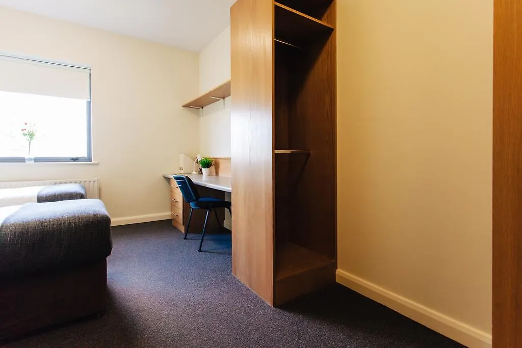 Dcu Rooms Glasnevin - Campus Accommodation Dublin 0*,