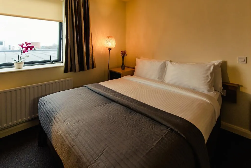 Appartement Dcu Rooms Glasnevin - Campus Accommodation Dublin