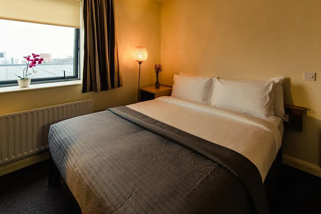Dcu Rooms Glasnevin - Campus Accommodation Dublin 0*,