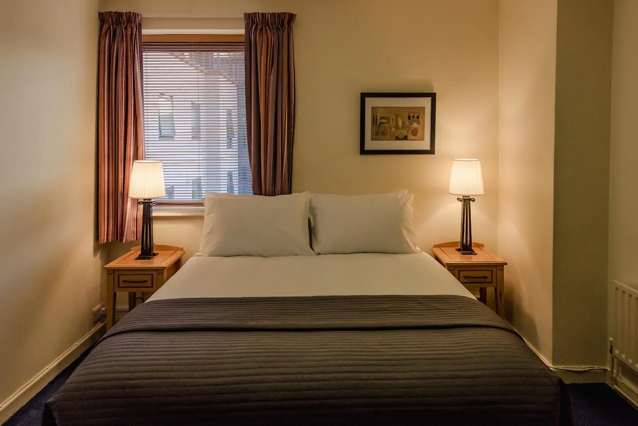 Dcu Rooms Glasnevin - Campus Accommodation Dublin