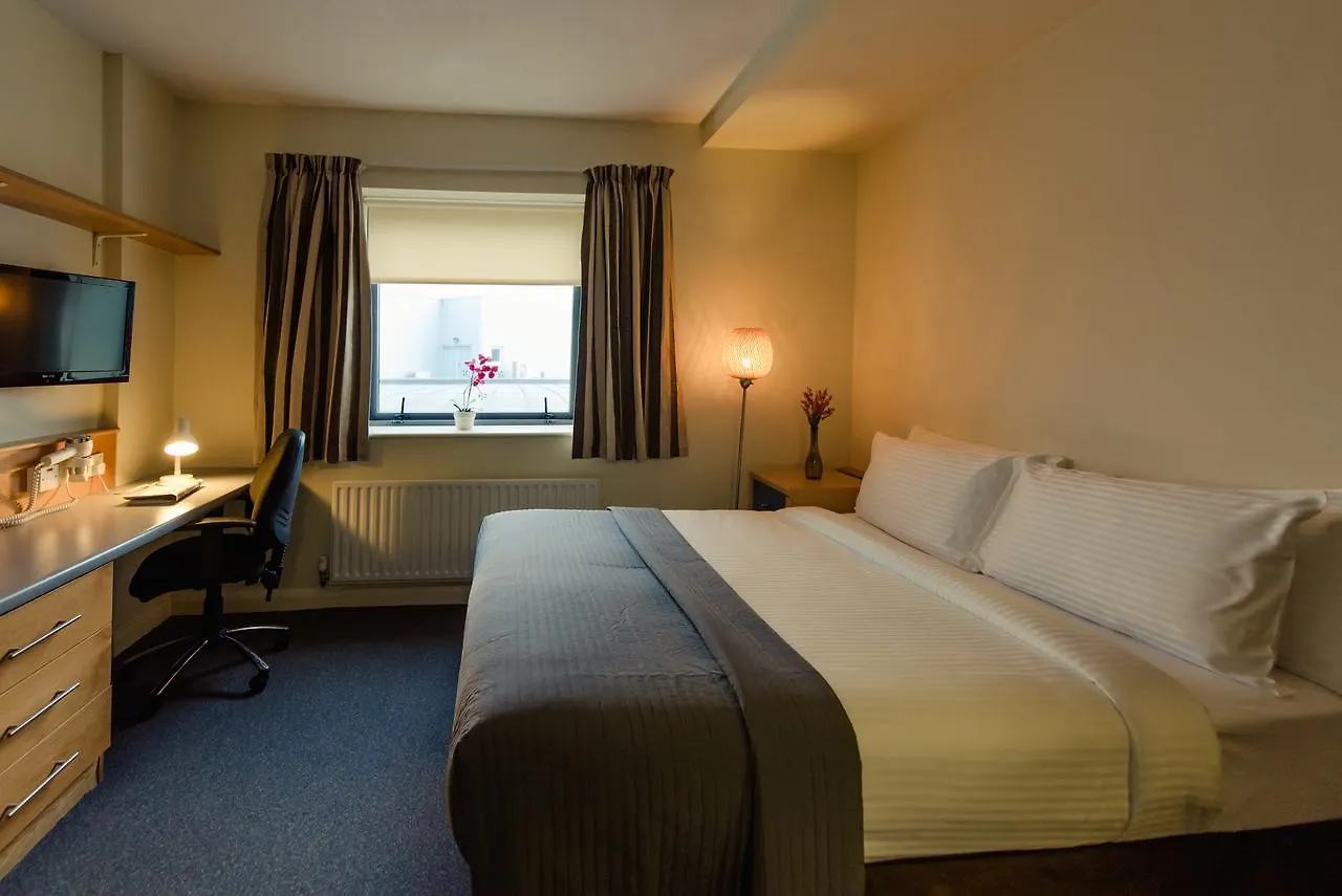 Apartment Dcu Rooms Glasnevin - Campus Accommodation Dublin Ireland