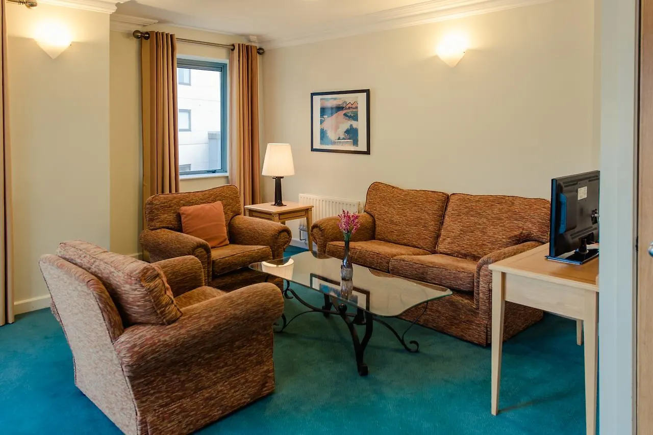 Apartment Dcu Rooms Glasnevin - Campus Accommodation Dublin