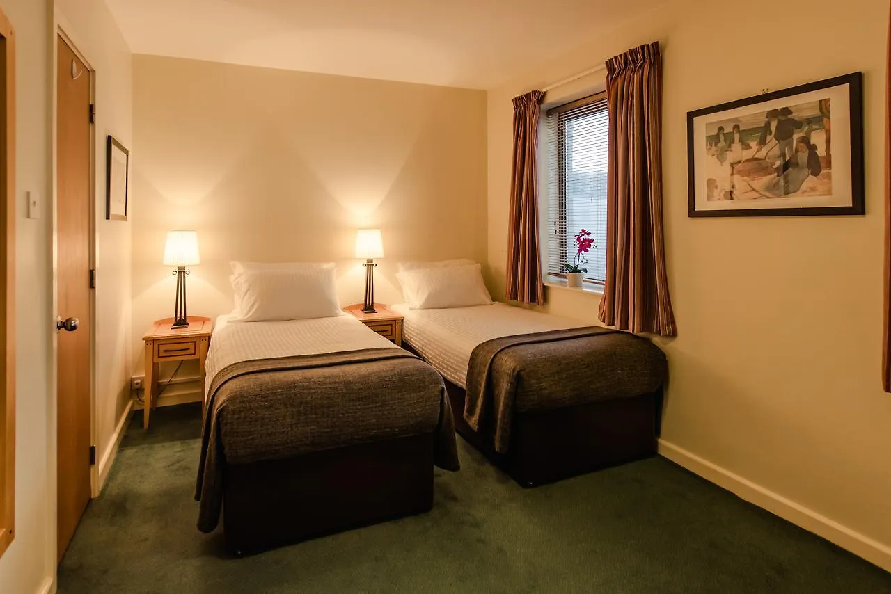 Appartement Dcu Rooms Glasnevin - Campus Accommodation Dublin